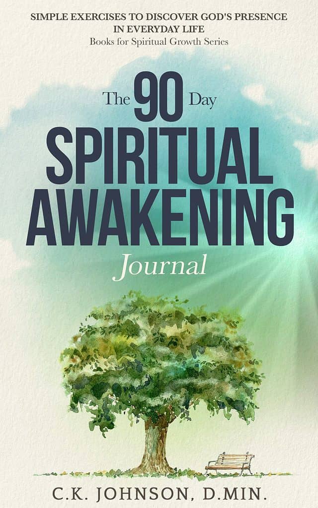 The 90-Day Spiritual Awakening Journal