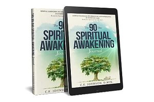 Books to Equip You: The 90-Day Spiritual Awakening Journal