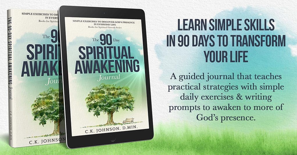 The 90-Day Spiritual Awakening Journal Info