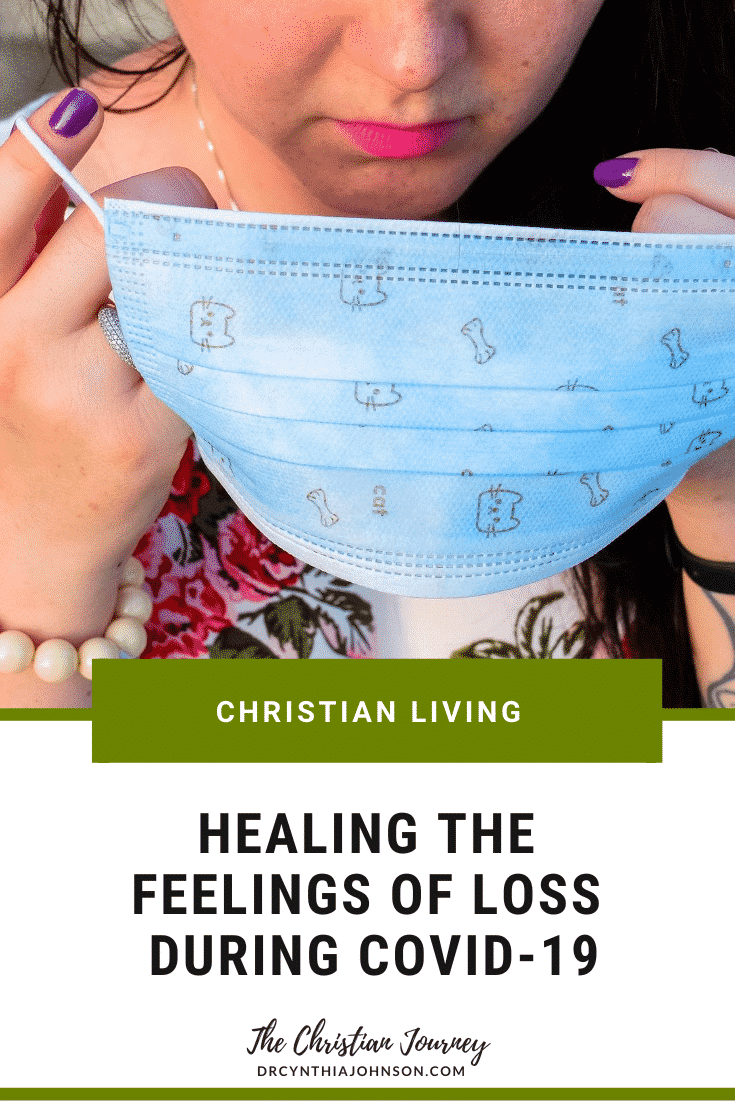 Healing the Feelings of Loss from Covid-19