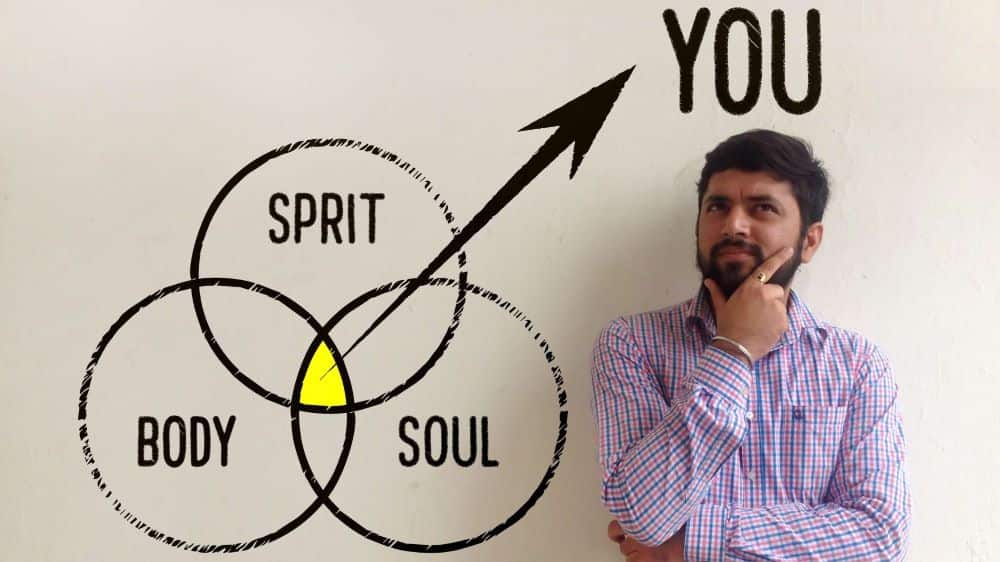 Discern The Difference Between Body, Soul, and Spirit