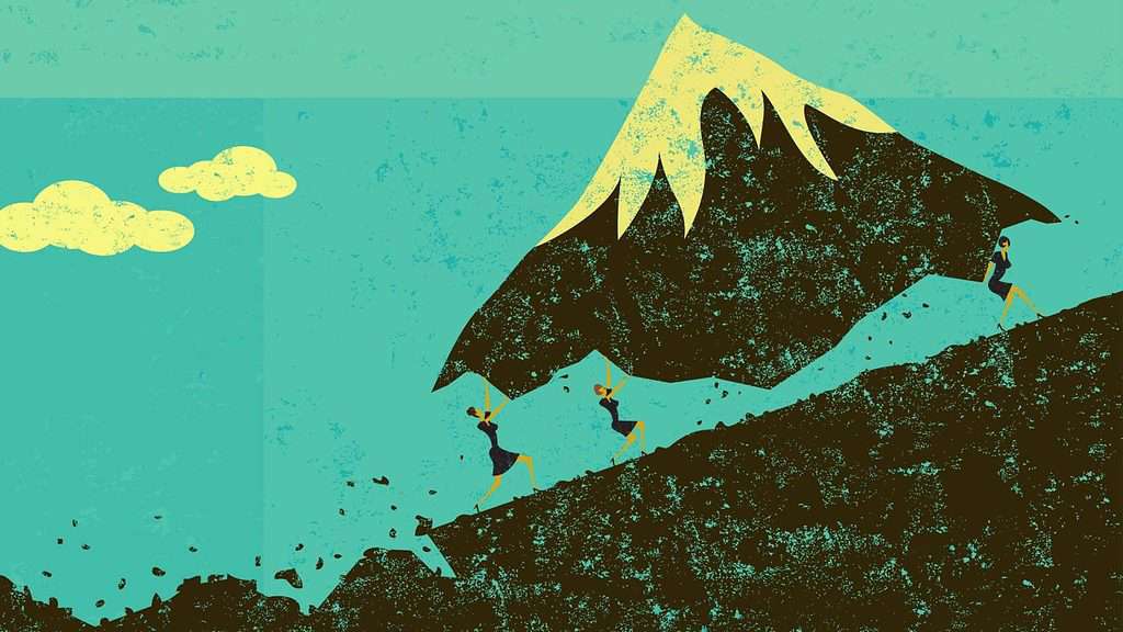 Faith's Power to Move Mountains Even When You Feel Small